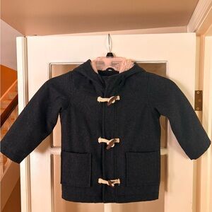 4T girls Old Navy winter jacket